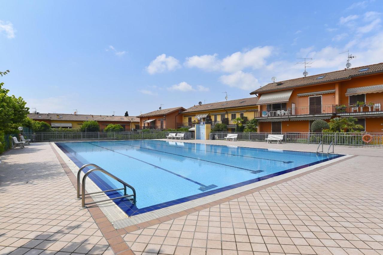 Appartamento Dei Salici Ronchi  Exterior foto