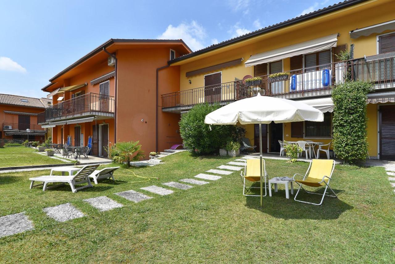 Appartamento Dei Salici Ronchi  Exterior foto