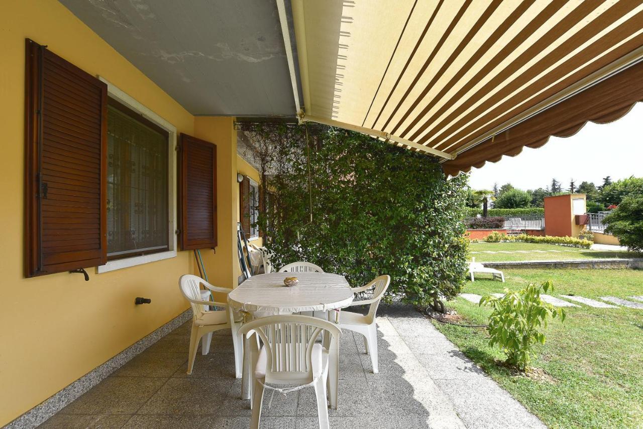 Appartamento Dei Salici Ronchi  Exterior foto