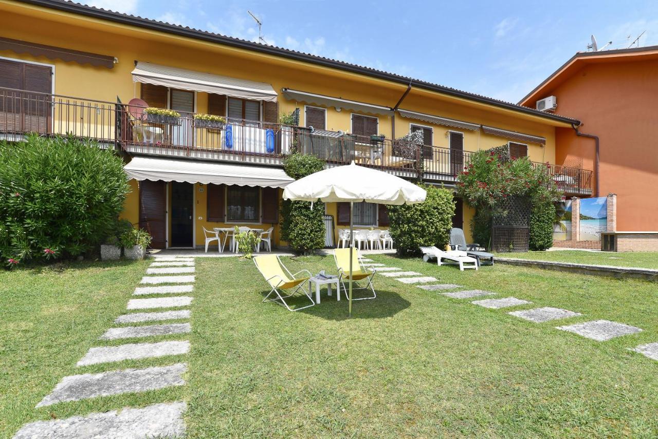 Appartamento Dei Salici Ronchi  Exterior foto